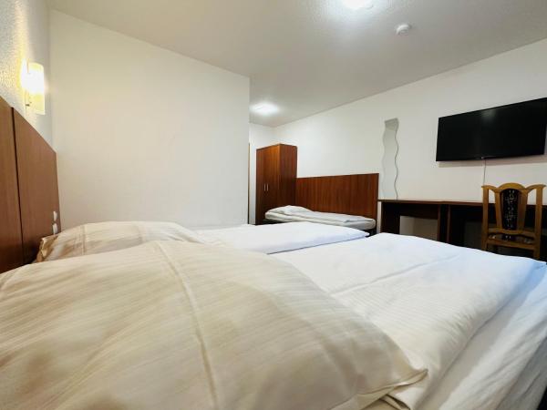 Hotel Zentrum : photo 1 de la chambre chambre familiale