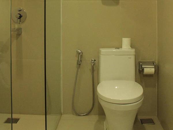 BW Kemayoran Hotel & Convention Powered by Archipelago : photo 9 de la chambre suite junior lit king-size - non-fumeurs