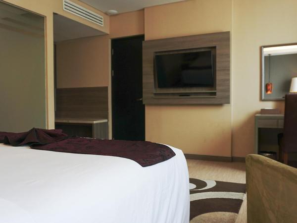 BW Kemayoran Hotel & Convention Powered by Archipelago : photo 5 de la chambre suite lit king-size exécutive - non-fumeurs