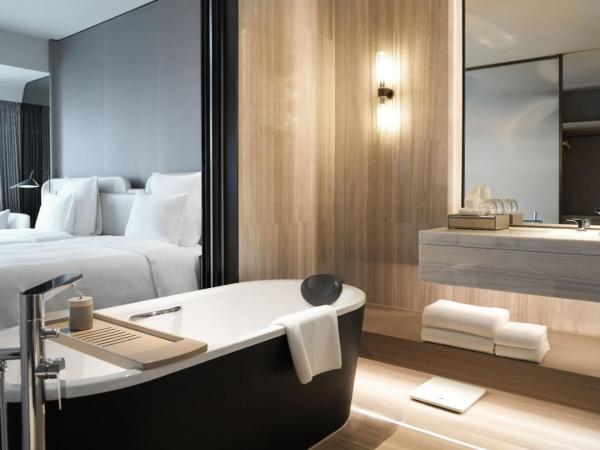 Pullman Shenzhen North : photo 4 de la chambre chambre deluxe avec 2 lits doubles