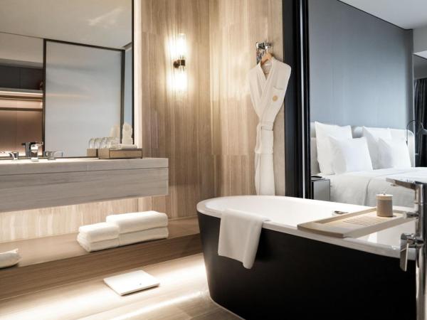 Pullman Shenzhen North : photo 4 de la chambre chambre lit king-size deluxe