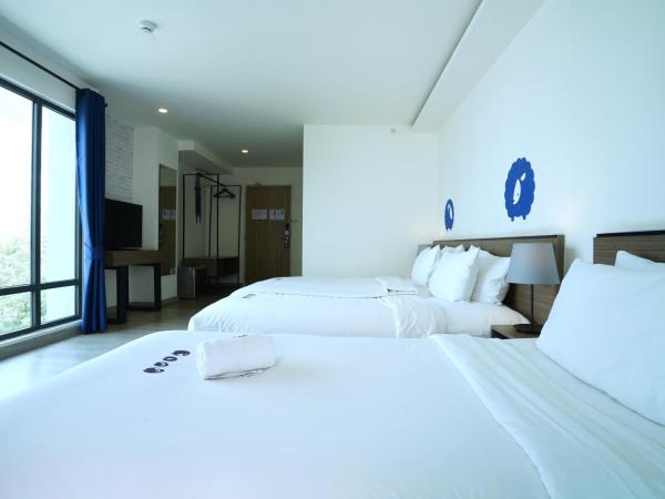 Kokotel Chiang Mai Nimman : photo 4 de la chambre chambre double familiale