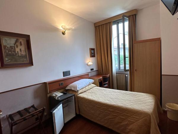 Hotel Aspromonte : photo 2 de la chambre chambre simple Économique
