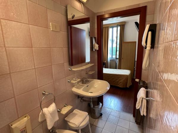 Hotel Aspromonte : photo 4 de la chambre chambre simple Économique