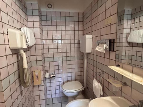 Hotel Aspromonte : photo 7 de la chambre chambre simple Économique