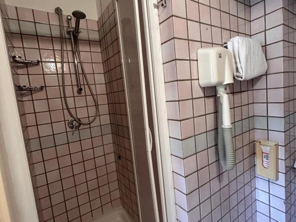 Hotel Aspromonte : photo 8 de la chambre chambre simple Économique