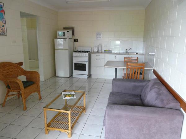 Oasis Inn Apartments : photo 1 de la chambre appartement 1 chambre