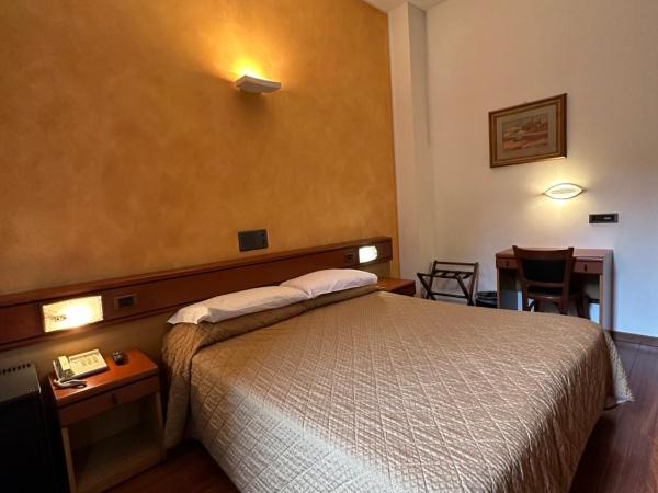 Hotel Aspromonte : photo 2 de la chambre chambre double Économique