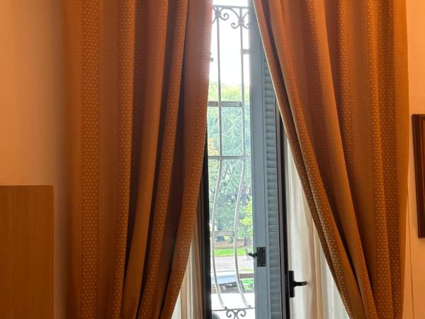 Hotel Aspromonte : photo 3 de la chambre chambre double Économique