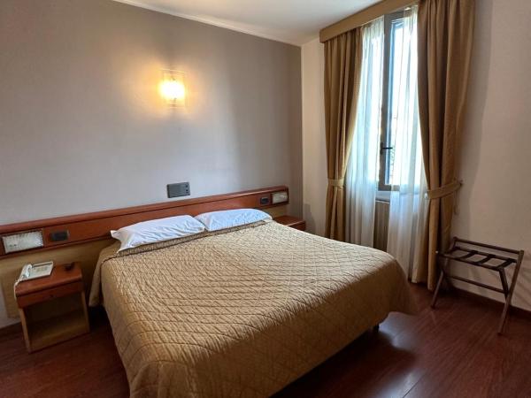 Hotel Aspromonte : photo 4 de la chambre chambre double Économique