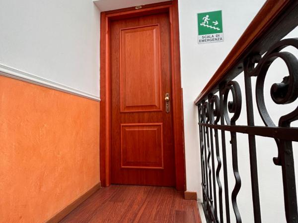 Hotel Aspromonte : photo 7 de la chambre chambre double Économique