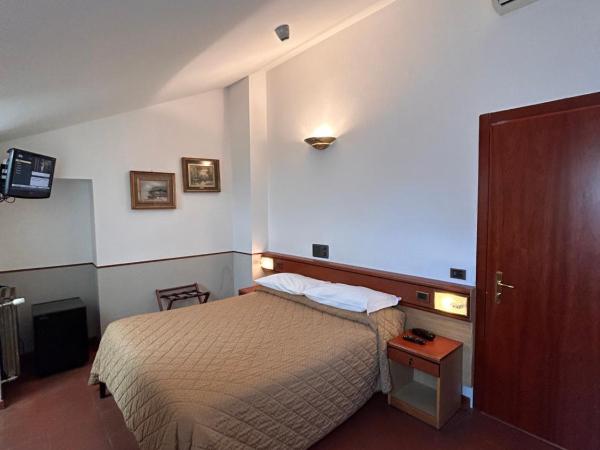 Hotel Aspromonte : photo 8 de la chambre chambre double Économique
