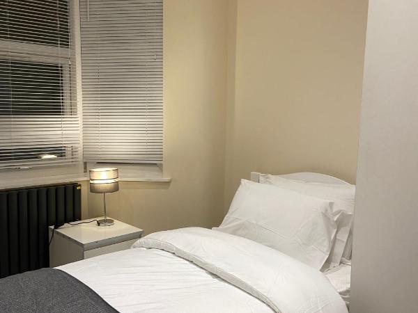 BEAUTIFUL ROOMS ONLY FEW STEPS AWAY FROM BRUCE GROVE TOTTENHAM STADIUM : photo 2 de la chambre chambre simple