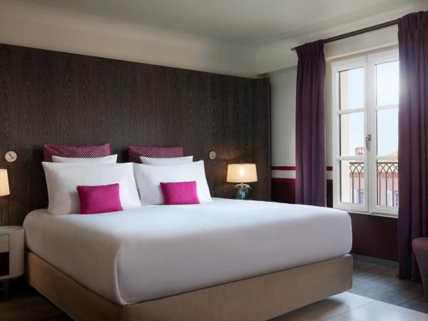Hôtel de Paris Saint-Tropez : photo 2 de la chambre suite junior