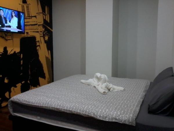 Phuket Sunny Hostel : photo 4 de la chambre chambre double supérieure