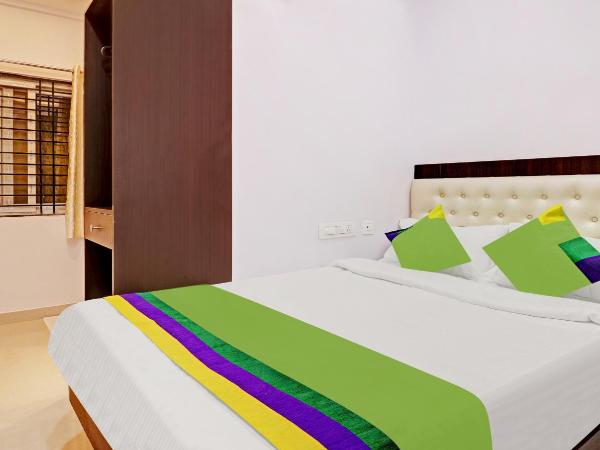 Treebo 98 Street : photo 3 de la chambre chambre double