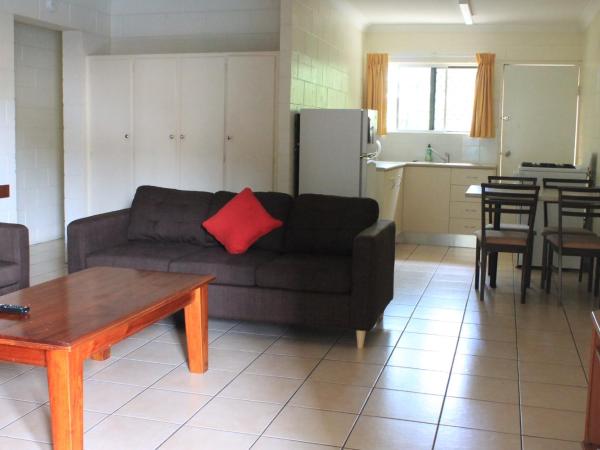 Oasis Inn Apartments : photo 6 de la chambre appartement 2 chambres