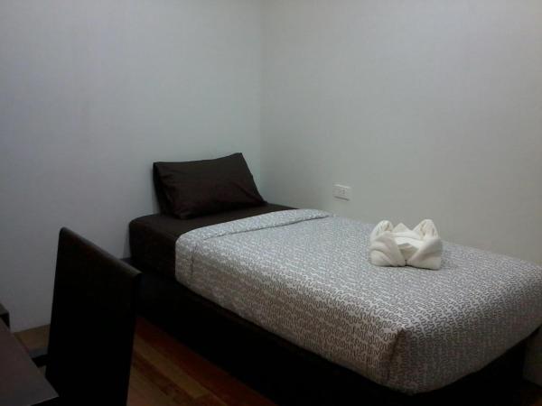 Phuket Sunny Hostel : photo 4 de la chambre chambre simple supérieure