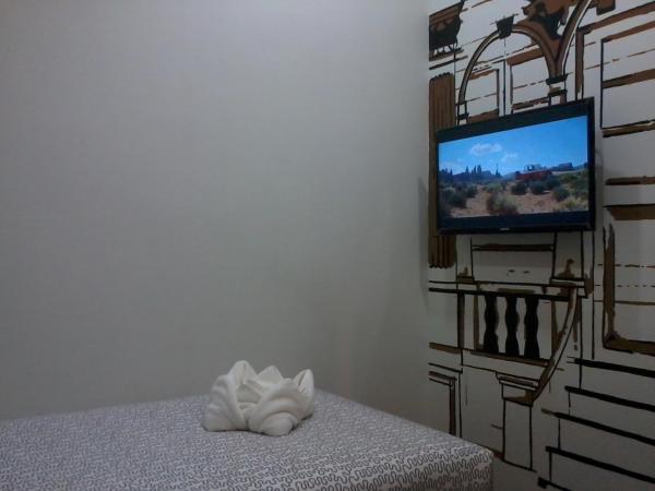 Phuket Sunny Hostel : photo 3 de la chambre chambre simple supérieure