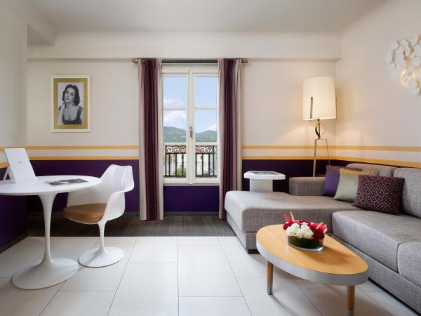 Htel de Paris Saint-Tropez : photo 4 de la chambre suite