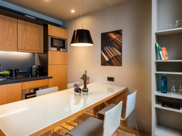 SANA Berlin Residence : photo 2 de la chambre studio