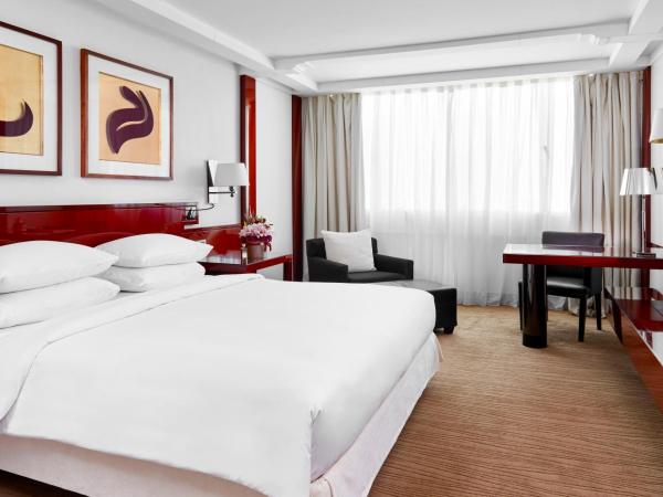 Hyatt Regency Casablanca : photo 2 de la chambre chambre lit king-size - Étage supérieur