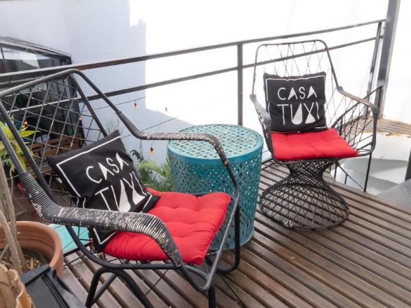 Casa Tuxi : photo 10 de la chambre chambre double supérieure