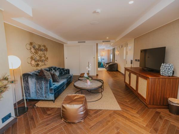 Boho Club : photo 3 de la chambre suite