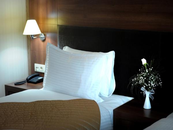 Rhiss Hotel Bostanci : photo 3 de la chambre chambre simple standard