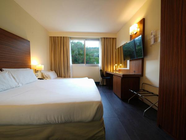 La Meridiana Bleisure Hotel : photo 8 de la chambre chambre triple confort