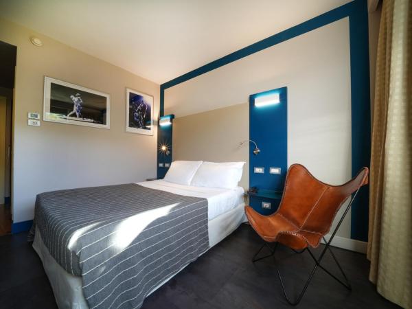 La Meridiana Bleisure Hotel : photo 10 de la chambre chambre double exécutive