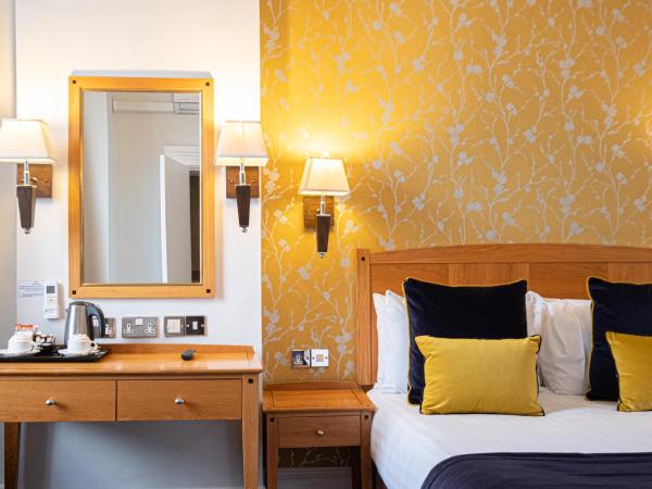Durley Dean : photo 4 de la chambre chambre double ou lits jumeaux standard avec climatisation