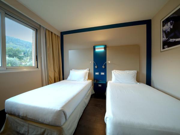 La Meridiana Bleisure Hotel : photo 5 de la chambre chambre lits jumeaux supérieure