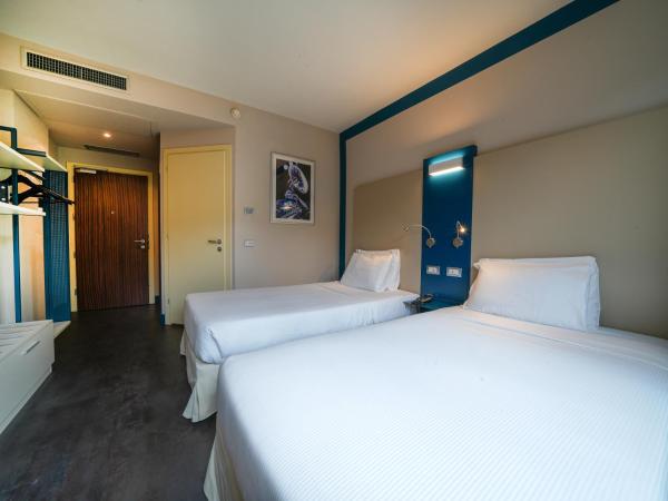 La Meridiana Bleisure Hotel : photo 9 de la chambre chambre lits jumeaux supérieure