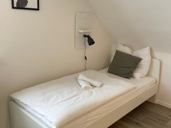 Schlafkonzept Hannover : photo 7 de la chambre appartement deluxe