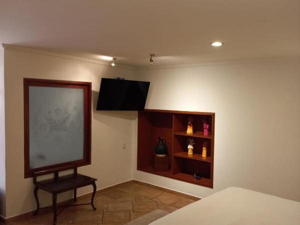 Marhialja Hotel Boutique : photo 3 de la chambre suite deluxe