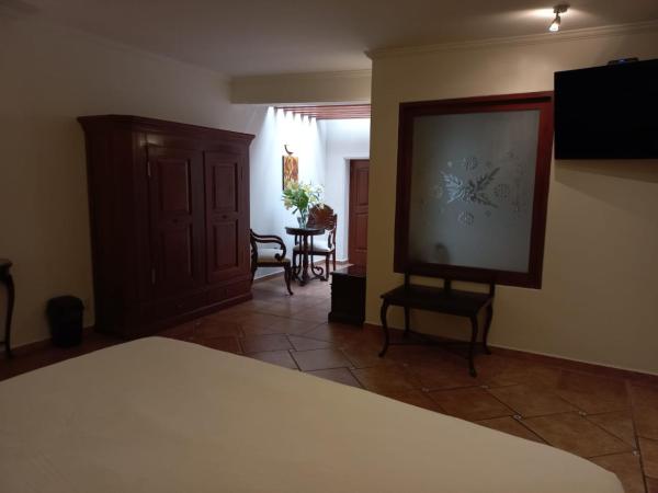 Marhialja Hotel Boutique : photo 4 de la chambre suite deluxe