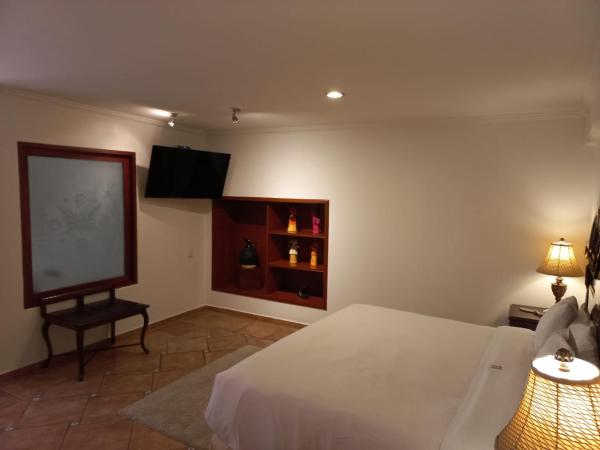 Marhialja Hotel Boutique : photo 6 de la chambre suite deluxe