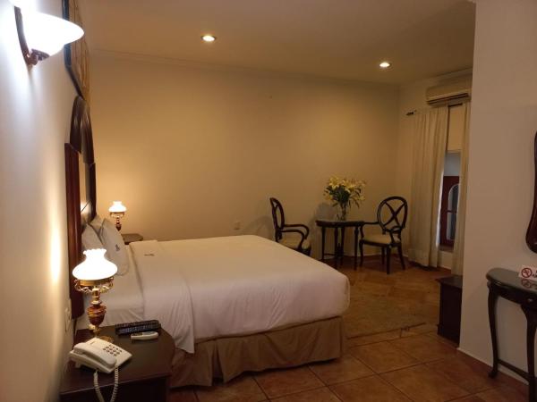 Marhialja Hotel Boutique : photo 2 de la chambre suite standard