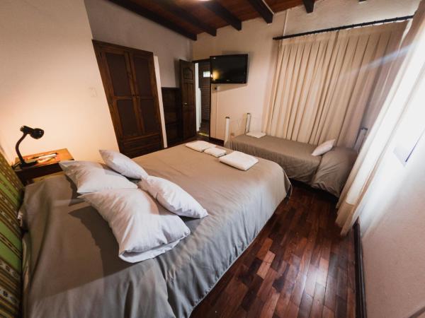 La Casita de Salta : photo 9 de la chambre appartement (4 adultes)