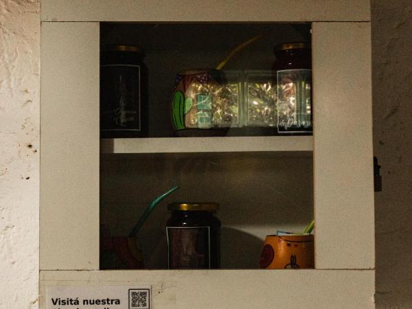 La Casita de Salta : photo 6 de la chambre appartement (4 adultes)