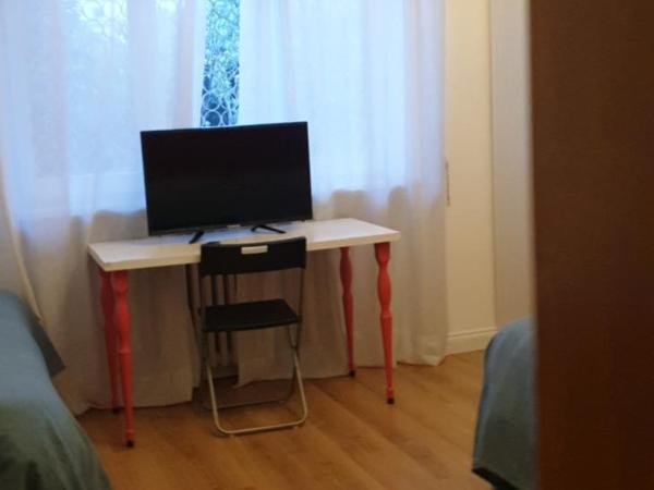 B&B Rivalta - Posillipo : photo 6 de la chambre chambre double ou lits jumeaux supérieure - vue sur jardin