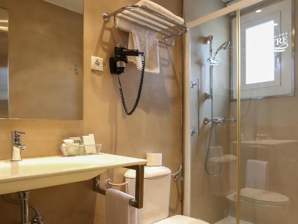 Habitus Hotel Leyre : photo 6 de la chambre chambre simple Économique