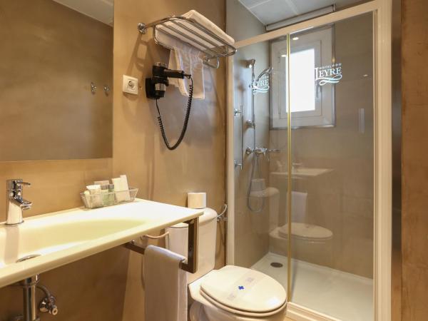 Habitus Hotel Leyre : photo 6 de la chambre chambre simple