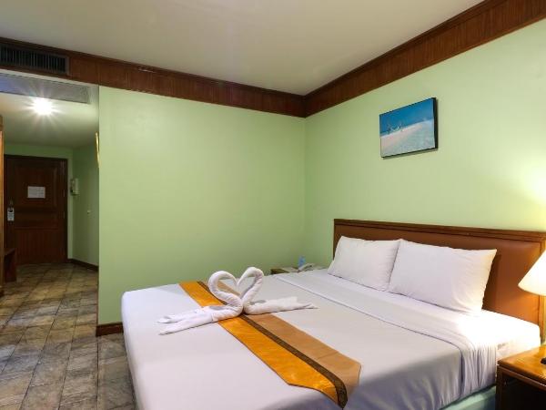 Silom Avenue Inn : photo 2 de la chambre studio