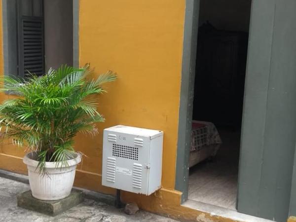 Cortiço da Lapa : photo 2 de la chambre chambre lits jumeaux