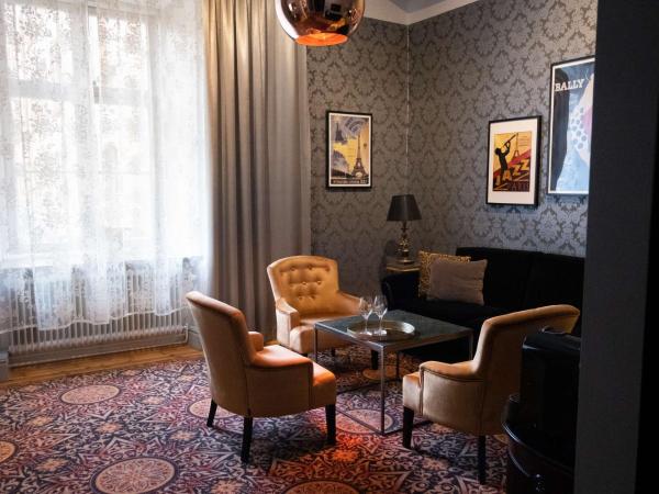 NOFO Hotel, WorldHotels Crafted : photo 6 de la chambre grande suite