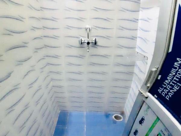 Housetel : photo 3 de la chambre lit dans dortoir mixte de 8 lits