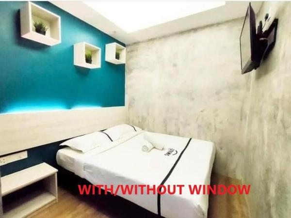 Smile Hotel Danau Kota : photo 4 de la chambre chambre double standard