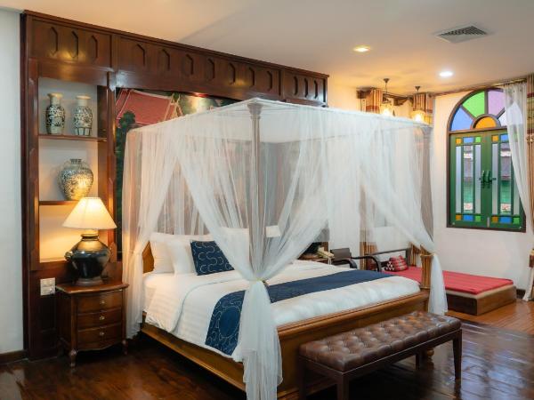 Cheva Gallery Boutique Hotel : photo 9 de la chambre suite familiale